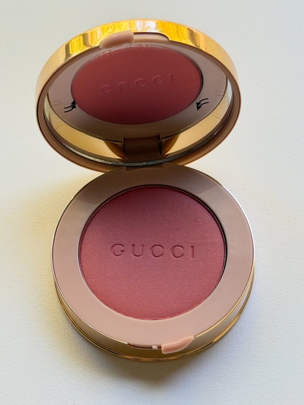4011 GUCCI BLUSH MAKEUP 04 BRIGHT CORAL